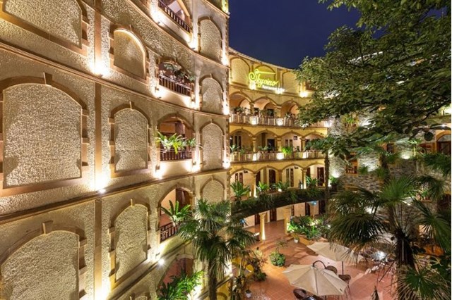 Khách sạn Châu Long II Sapa